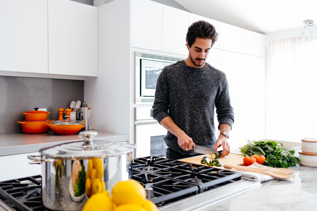Nutritionist consultation for men's wellness